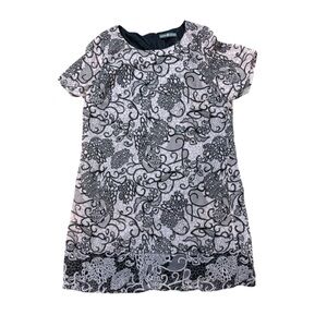 Signature Collection floral dress size XL